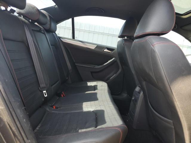 3VW5A7AJ8CM019896 - 2012 VOLKSWAGEN JETTA GLI GRAY photo 10