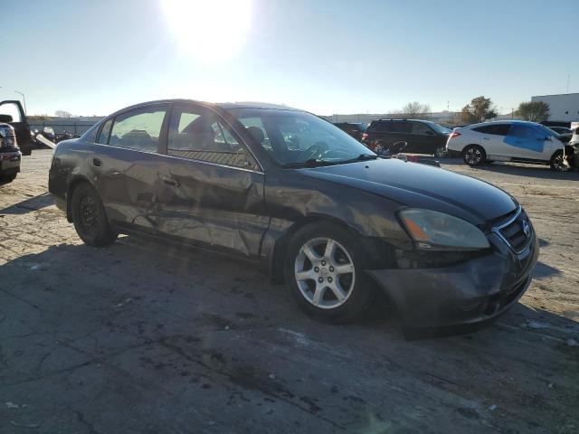 1N4AL11DX4C153949 - 2004 NISSAN ALTIMA BAS GRAY photo 4