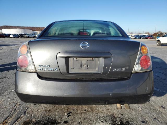 1N4AL11DX4C153949 - 2004 NISSAN ALTIMA BAS GRAY photo 6