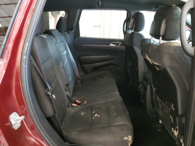 1C4RJFAG5KC685830 - 2019 JEEP GRAND CHER LAREDO Bordo foto 11