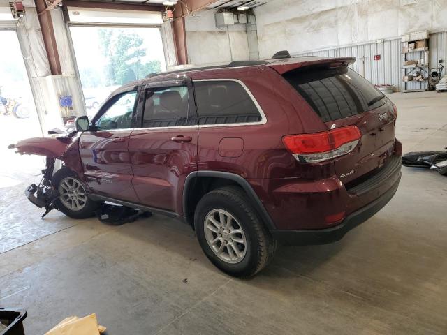 1C4RJFAG5KC685830 - 2019 JEEP GRAND CHER LAREDO Bordo foto 2