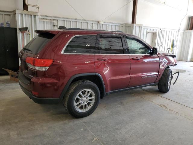 1C4RJFAG5KC685830 - 2019 JEEP GRAND CHER LAREDO Bordo foto 3