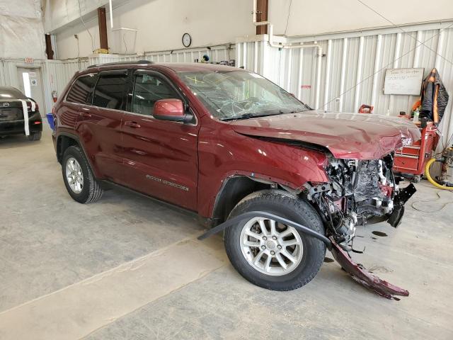 1C4RJFAG5KC685830 - 2019 JEEP GRAND CHER LAREDO Bordo foto 4