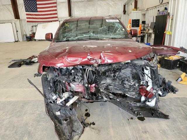 1C4RJFAG5KC685830 - 2019 JEEP GRAND CHER LAREDO Bordo foto 5