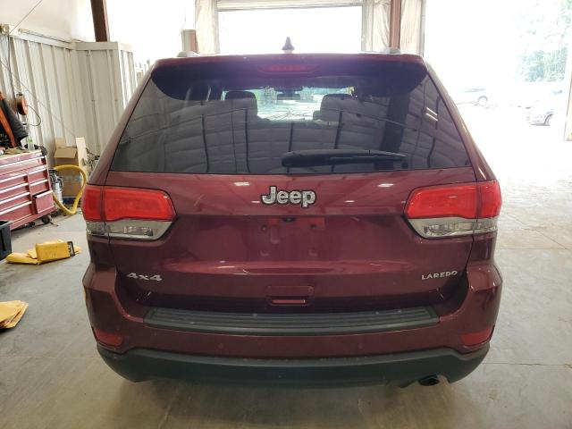 1C4RJFAG5KC685830 - 2019 JEEP GRAND CHER LAREDO Bordo foto 6