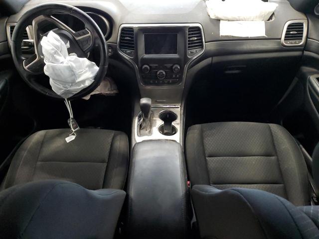 1C4RJFAG5KC685830 - 2019 JEEP GRAND CHER LAREDO Bordo foto 8