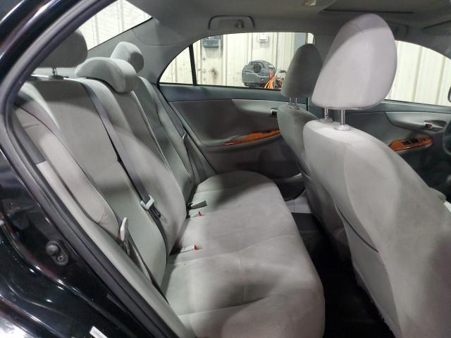 1NXBU40E59Z097763 - 2009 TOYOTA COROLLA BASE Siyah fotoğraf 10