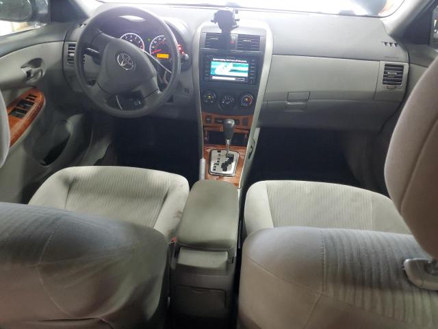 1NXBU40E59Z097763 - 2009 TOYOTA COROLLA BASE Siyah fotoğraf 8