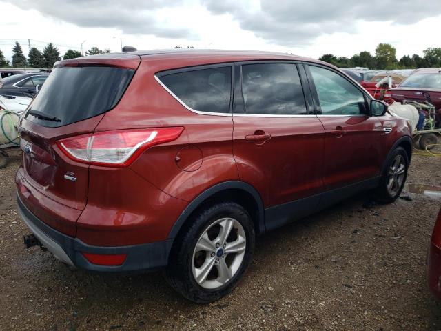 1FMCU9G96GUA67453 - 2016 FORD ESCAPE SE RED photo 3