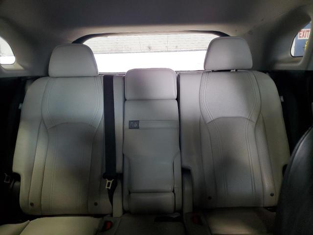 2T2BZMCA6GC014331 - 2016 LEXUS RX 350 BASE BLACK photo 10