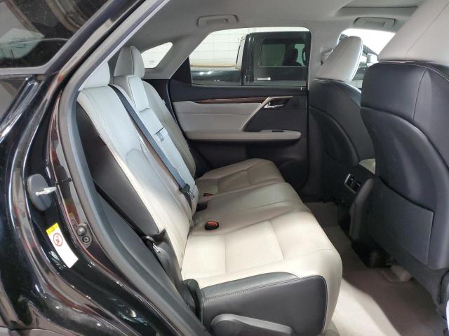 2T2BZMCA6GC014331 - 2016 LEXUS RX 350 BASE BLACK photo 11