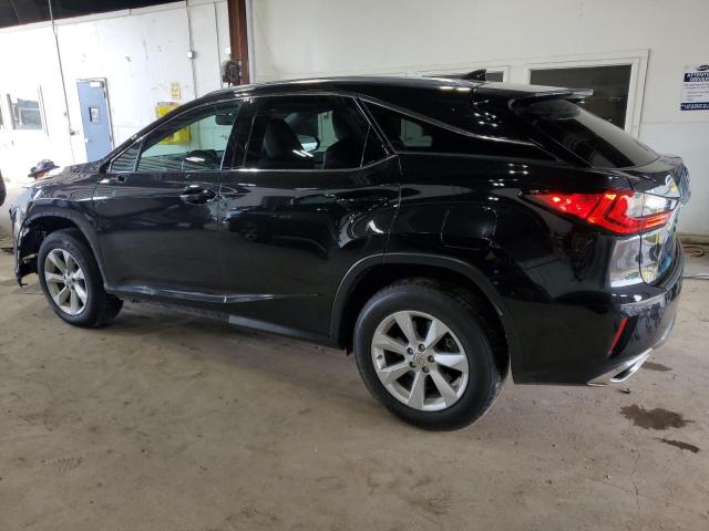 2T2BZMCA6GC014331 - 2016 LEXUS RX 350 BASE BLACK photo 2