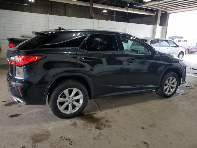 2T2BZMCA6GC014331 - 2016 LEXUS RX 350 BASE BLACK photo 3