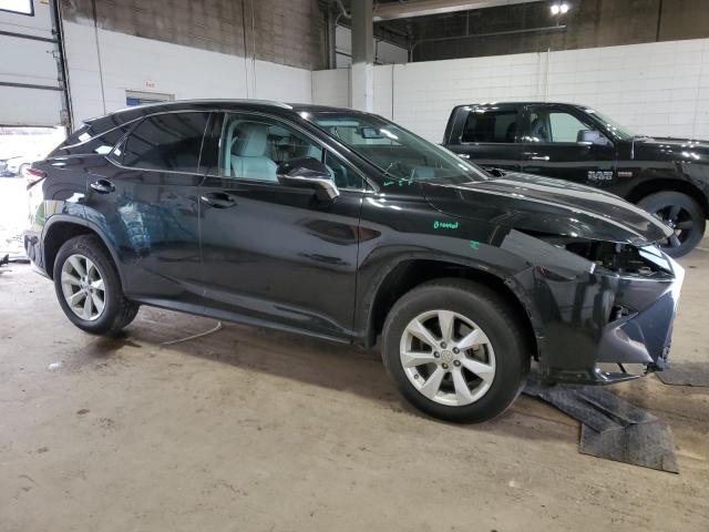 2T2BZMCA6GC014331 - 2016 LEXUS RX 350 BASE BLACK photo 4