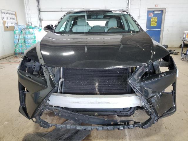 2T2BZMCA6GC014331 - 2016 LEXUS RX 350 BASE BLACK photo 5
