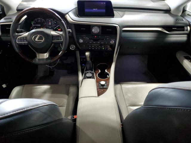 2T2BZMCA6GC014331 - 2016 LEXUS RX 350 BASE BLACK photo 8