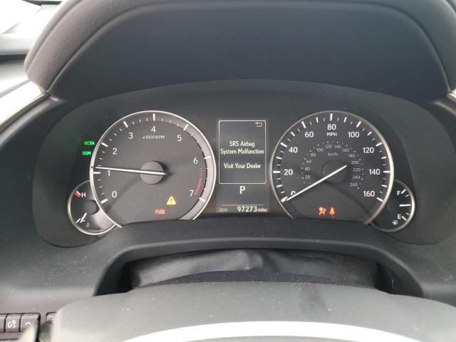 2T2BZMCA6GC014331 - 2016 LEXUS RX 350 BASE BLACK photo 9