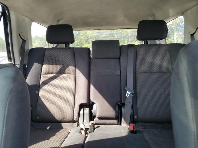 JTEBU5JR5D5121506 - 2013 TOYOTA 4RUNNER SR5 BLACK photo 10