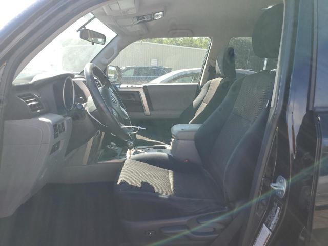 JTEBU5JR5D5121506 - 2013 TOYOTA 4RUNNER SR5 BLACK photo 7