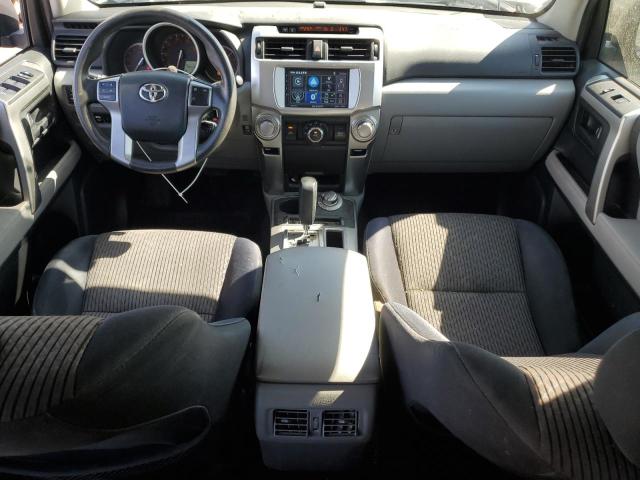 JTEBU5JR5D5121506 - 2013 TOYOTA 4RUNNER SR5 BLACK photo 8