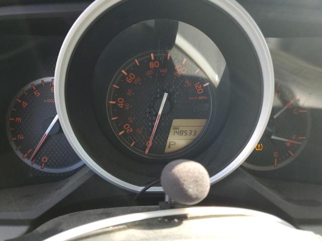 JTEBU5JR5D5121506 - 2013 TOYOTA 4RUNNER SR5 BLACK photo 9