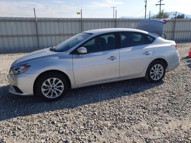 2018 NISSAN SENTRA S, 