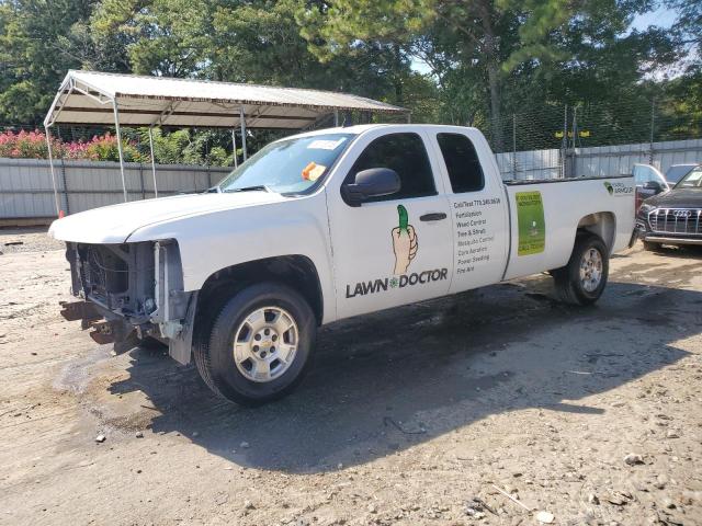2013 CHEVROLET SILVERADO C1500 LT, 