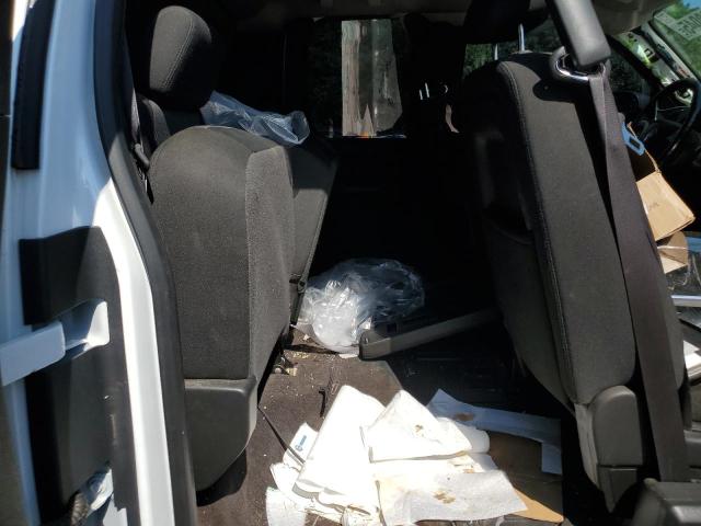 1GCRCSE02DZ293937 - 2013 CHEVROLET SILVERADO C1500 LT WHITE photo 10