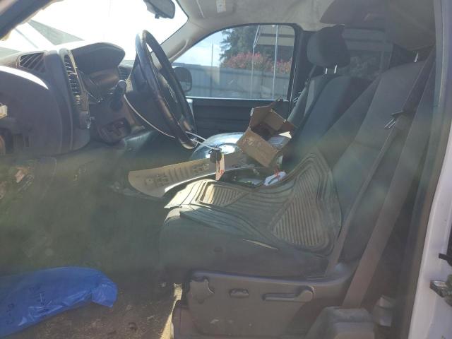 1GCRCSE02DZ293937 - 2013 CHEVROLET SILVERADO C1500 LT WHITE photo 7