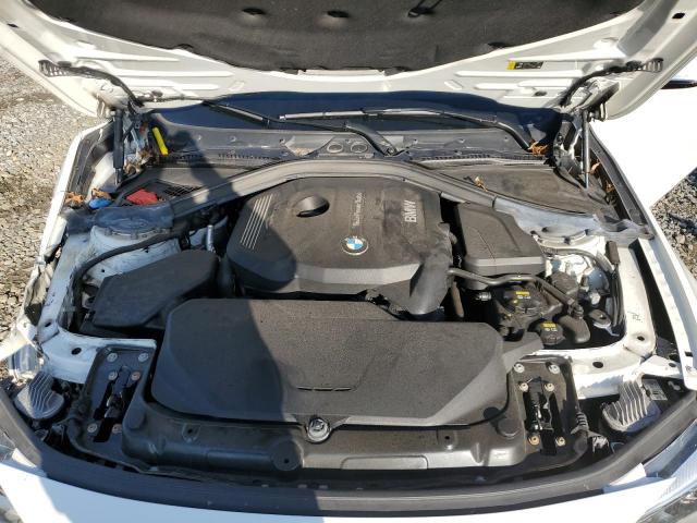 WBA4W5C50KAE43623 - 2019 BMW 430XI WHITE photo 11