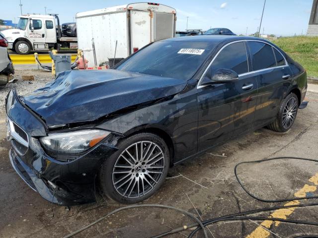 2025 MERCEDES-BENZ C 300 4MATIC, 