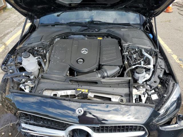 W1KAF4HB3SR243497 - 2025 MERCEDES-BENZ C 300 4MATIC BLACK photo 11