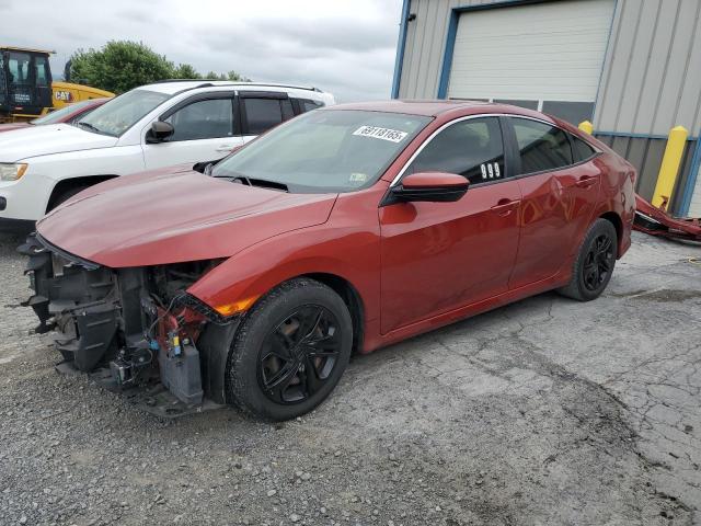 2019 HONDA CIVIC LX, 