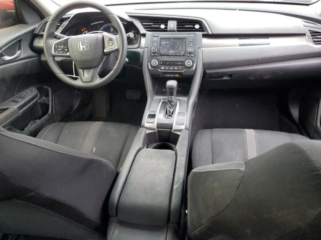 19XFC2F6XKE040069 - 2019 HONDA CIVIC LX ბურგუნდია ფოტო 8