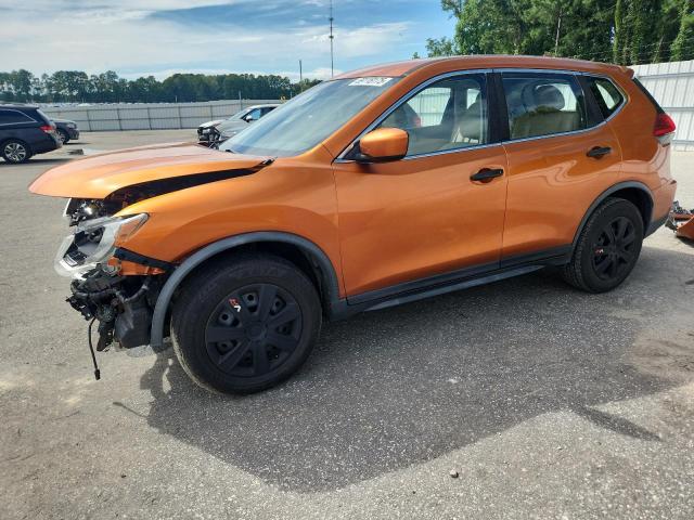 2017 NISSAN ROGUE S, 