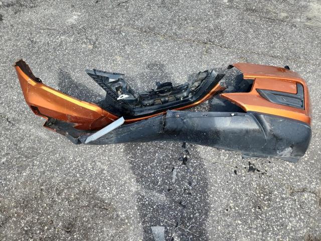 JN8AT2MT6HW133726 - 2017 NISSAN ROGUE S ORANGE photo 13