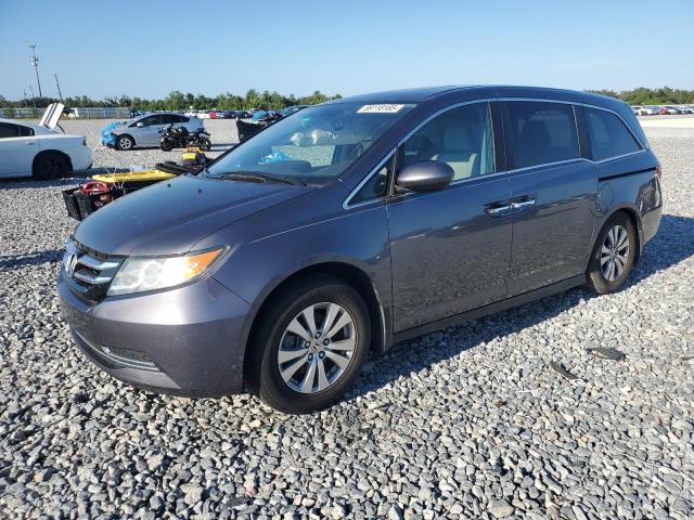 2016 HONDA ODYSSEY EXL, 