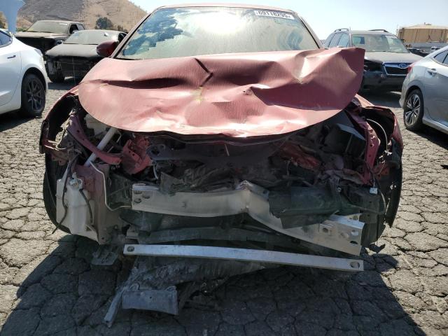 JTNKHMBX4M1101251 - 2021 TOYOTA C-HR XLE RED photo 5