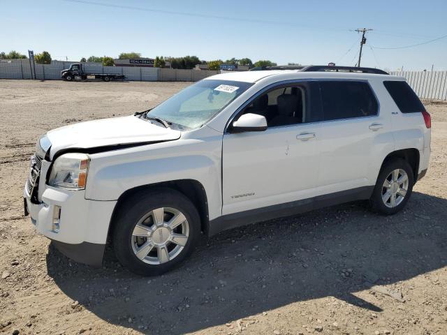 2CTFLTEC8B6222564 - 2011 GMC TERRAIN SLE WHITE photo 1