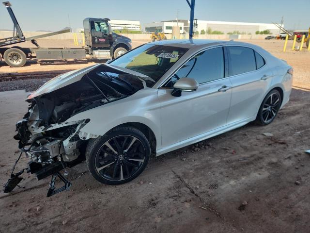 2019 TOYOTA CAMRY XSE, 