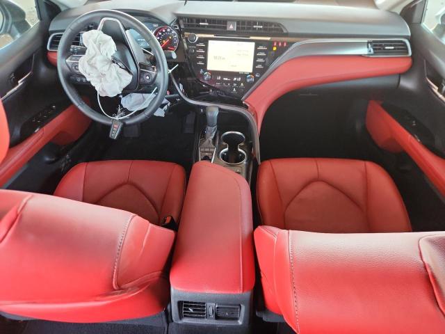 4T1B61HK0KU297331 - 2019 TOYOTA CAMRY XSE 白色 照片 8