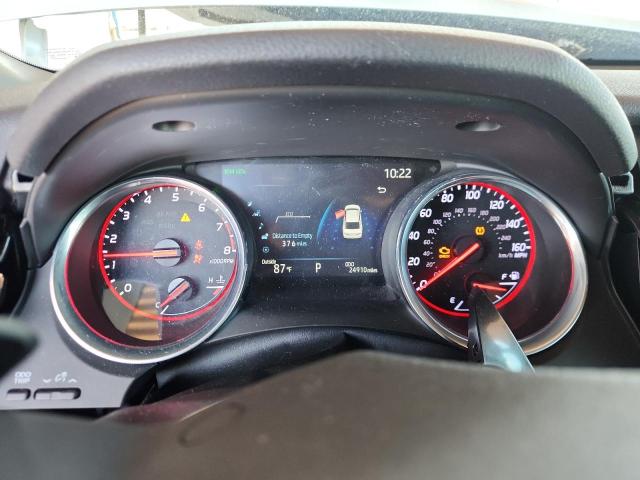 4T1B61HK0KU297331 - 2019 TOYOTA CAMRY XSE 白色 照片 9