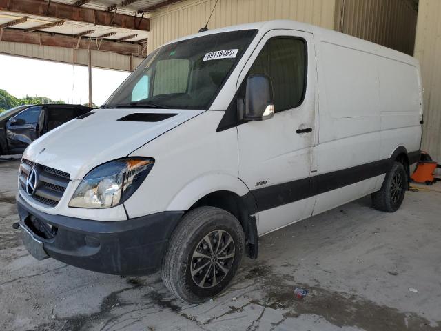 2011 MERCEDES-BENZ SPRINTER 2500, 