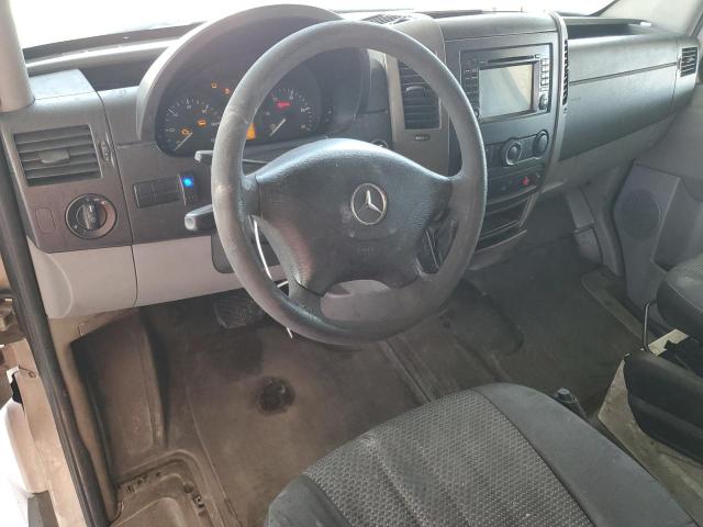 WD3PE7CC7B5573900 - 2011 MERCEDES-BENZ SPRINTER 2500 Սպիտակ լուսանկար 8
