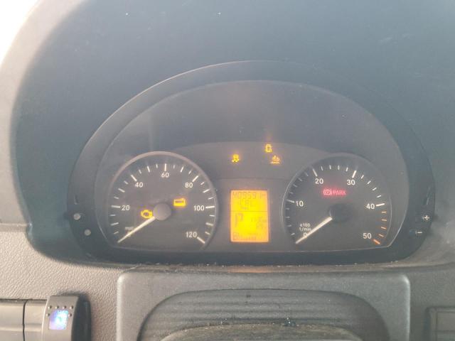 WD3PE7CC7B5573900 - 2011 MERCEDES-BENZ SPRINTER 2500 Սպիտակ լուսանկար 9