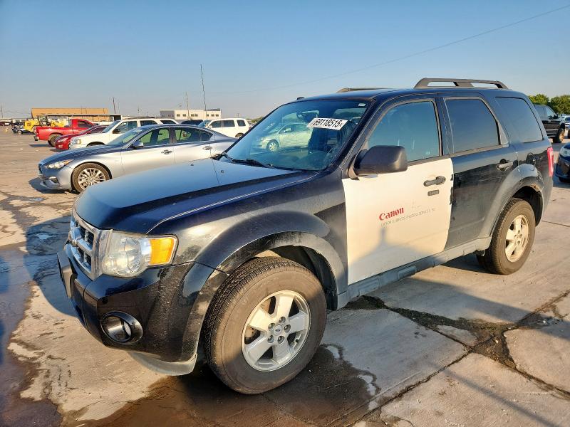 2012 FORD ESCAPE XLT, 