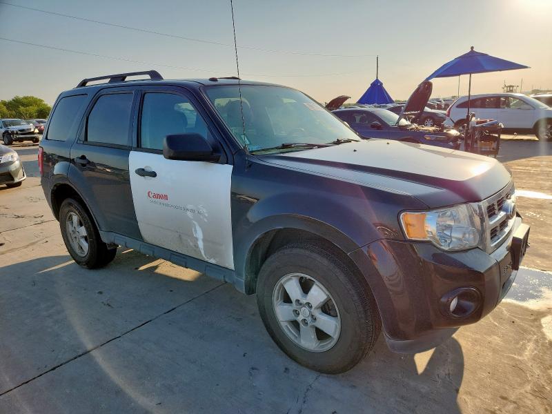 1FMCU9DG5CKC55096 - 2012 FORD ESCAPE XLT 黑色 照片 4