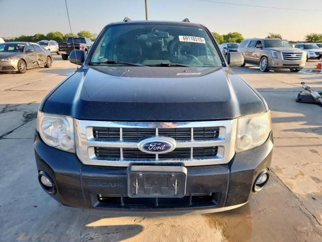 1FMCU9DG5CKC55096 - 2012 FORD ESCAPE XLT 黑色 照片 5