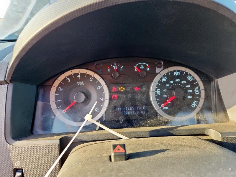 1FMCU9DG5CKC55096 - 2012 FORD ESCAPE XLT 黑色 照片 9