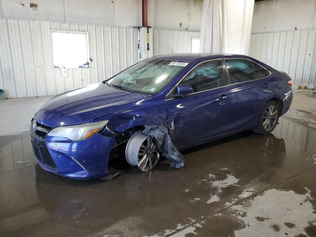 2015 TOYOTA CAMRY LE, 